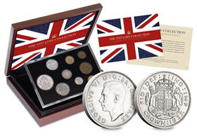 The 1937 Circulating Coin Collection