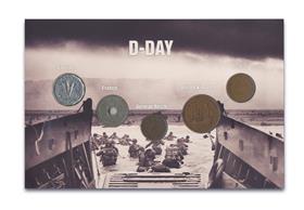 D-Day Nations Pack