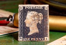 1840 Penny Black