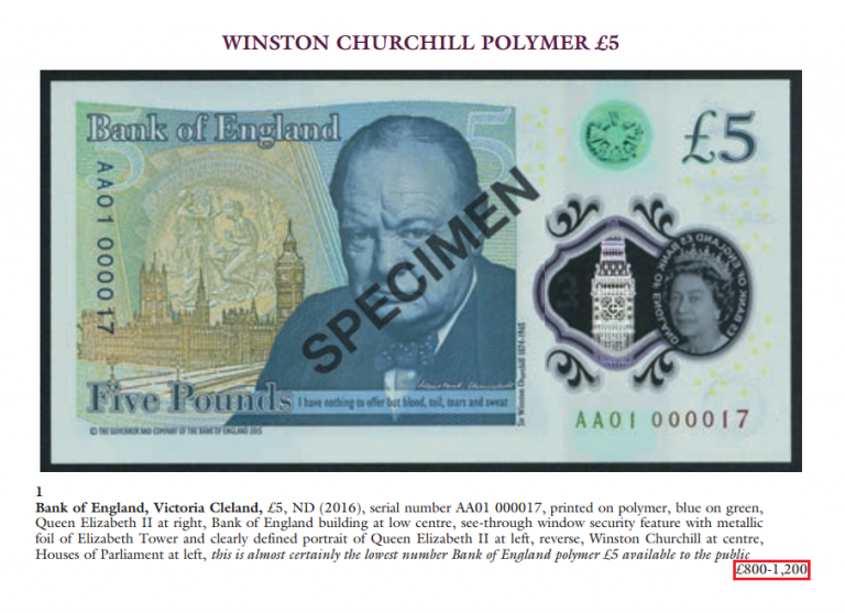 bank note serial number checker