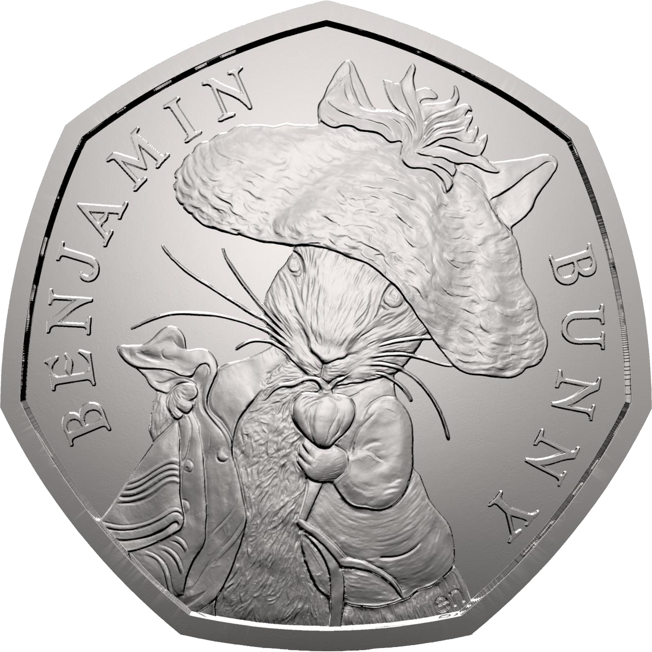 Revealed: Four new Beatrix Potter 50p coins - Change Checker