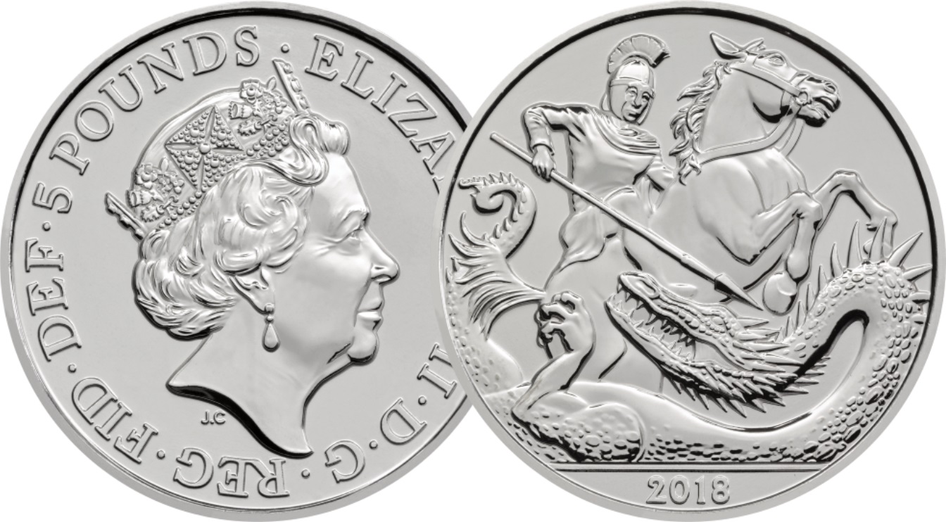 new royal mint coins 2024