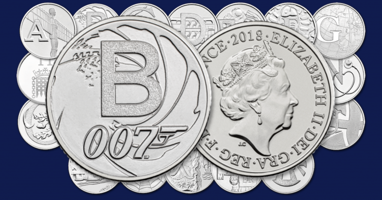 New 10p coin to feature James Bond - Change Checker