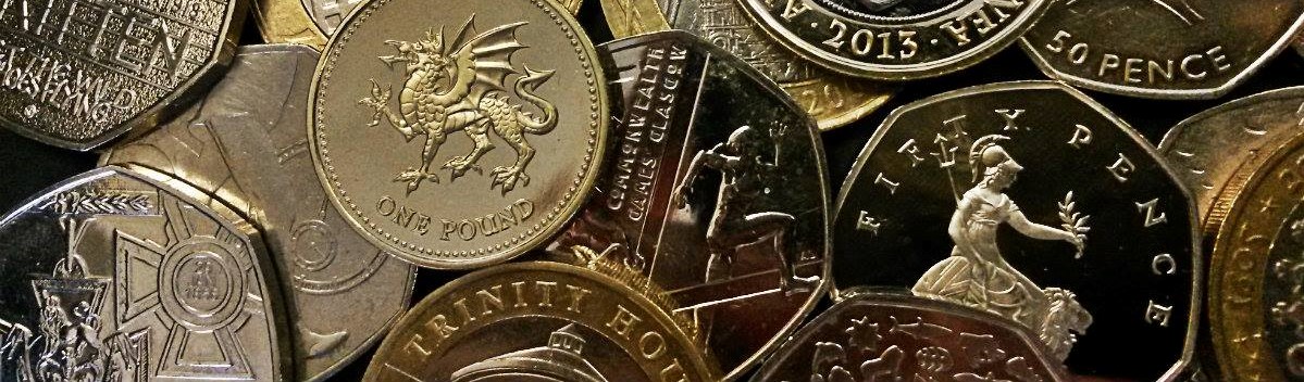 The rarest 50p and £2 coins revealed! UPDATED UK mintage figures ...