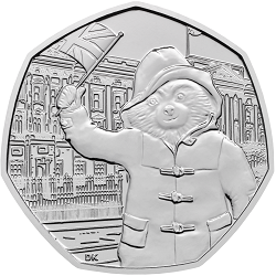 Vote For Your Favourite Paddington 50p! - Change Checker