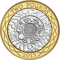 2 pound coins Archives - Change Checker