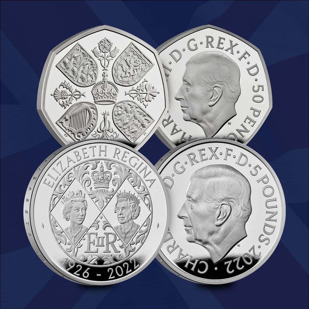 Find the King Charles III 50p in your change Change Checker