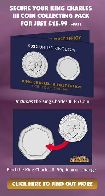 How rare is my coin? The Complete Change Checker Guide to UK Coin ...