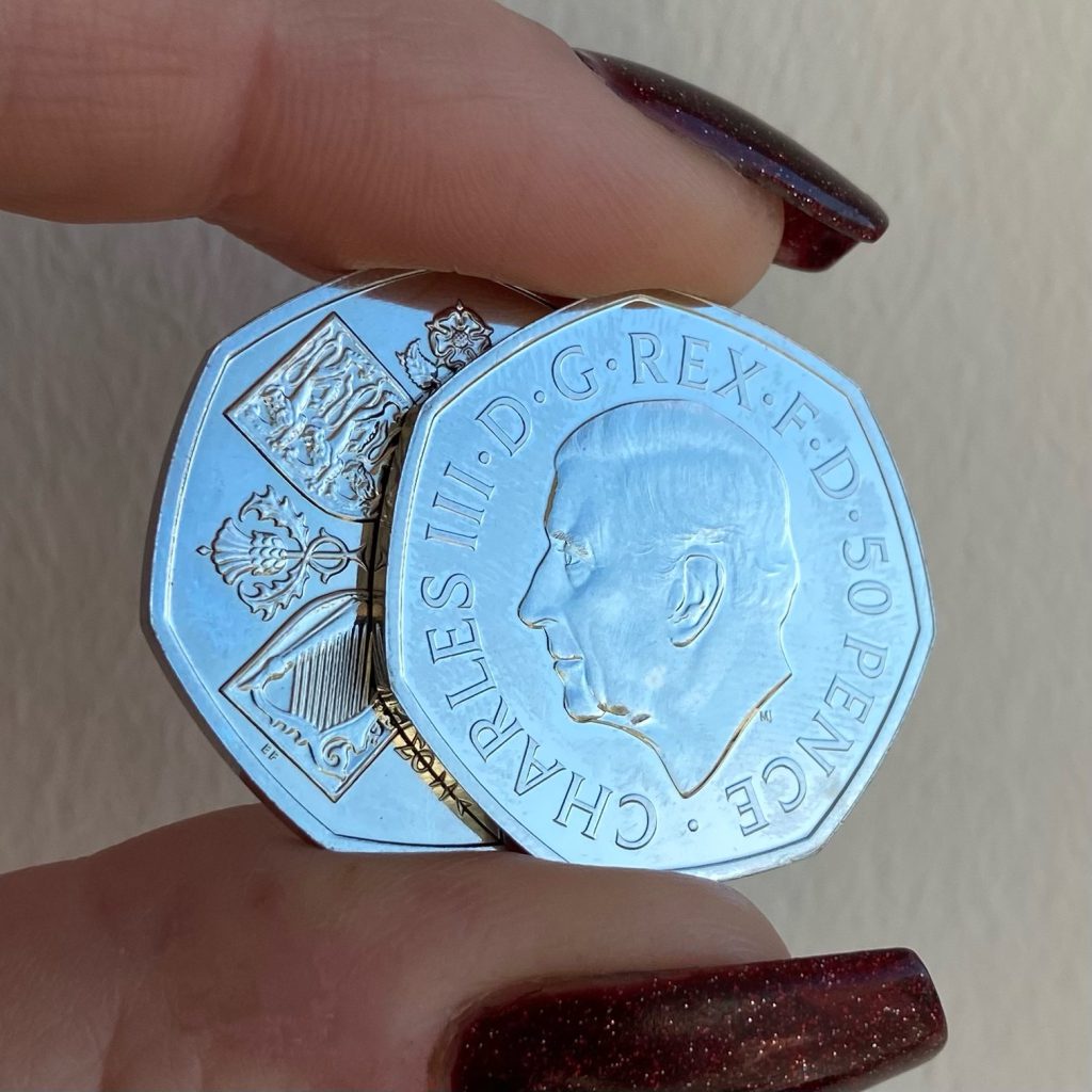 UK eBay Coin Tracker - Change Checker