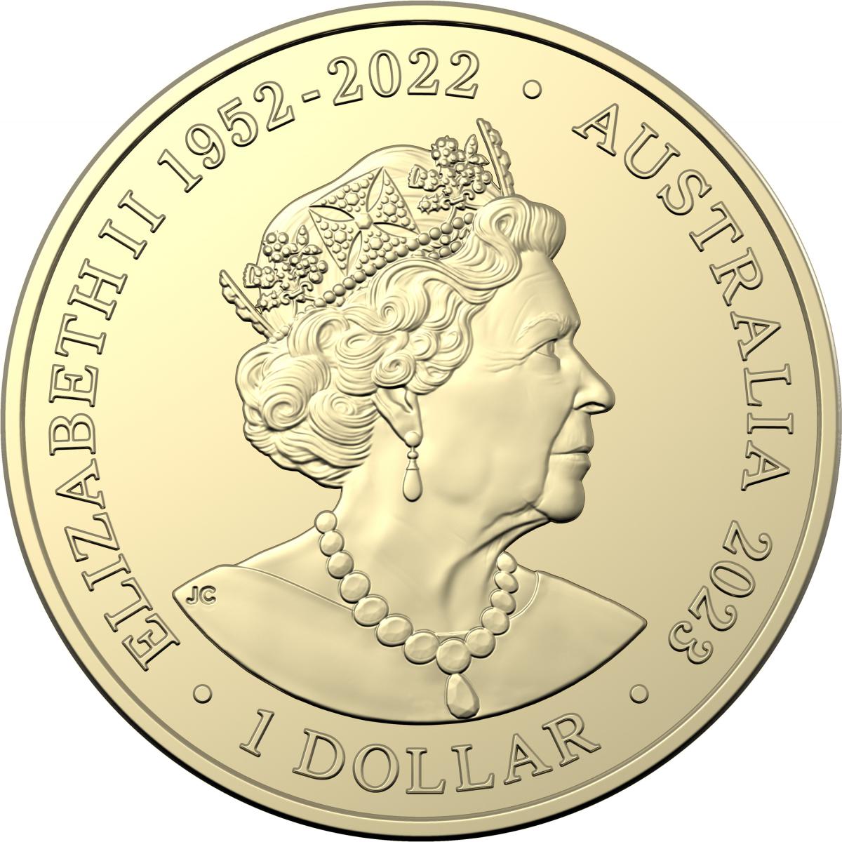 Queen Elizabeth Memorial Obverses Change Checker   RAM Coin 